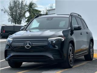 Mercedes Benz Puerto Rico EQB300