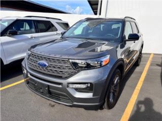 Ford Puerto Rico FORD EXPLORER 2023- Como nueva!