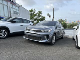 Kia Puerto Rico Kia rio 2020