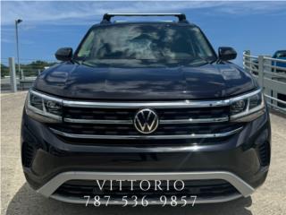 Volkswagen Puerto Rico Volkswagen Atlas SE Technology 2022 | Llama!