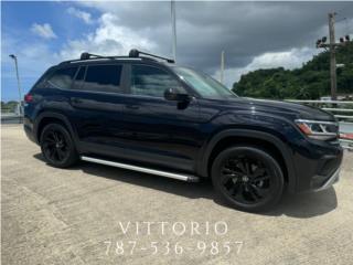 Volkswagen Puerto Rico ATLAS SE TECHNOLOGY 2022 | Mejoro Ofertas!