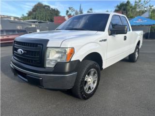 Ford Puerto Rico Ford F-150 4x4