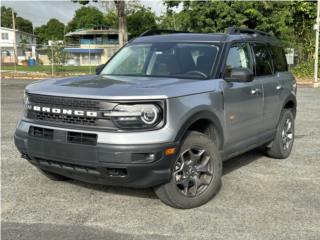 Ford Puerto Rico FORD BRONCO SPORT