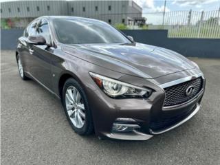 Infiniti Puerto Rico Infiniti Q50