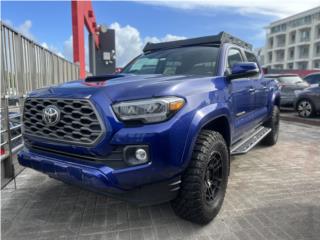 Toyota Puerto Rico TOYOTA TACOMA TRD SPORT 2022 