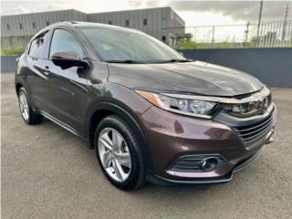 Honda Puerto Rico 2018 Honda Hrv Ex Como Nueva!