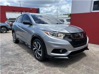 Honda Puerto Rico HONDA HRV 2019 