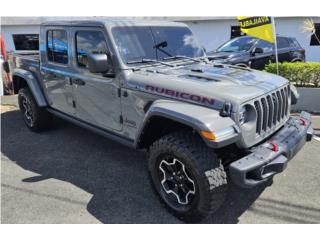 Jeep Puerto Rico Jeep GLADIATOR RUBICON - IMPRESIONANTE!! 