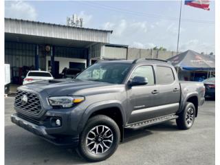 Toyota Puerto Rico TOYOTA TACOMA TRD 2021 SOLO 5,566 MILLAS