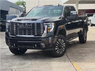 GMC Puerto Rico Sierra 2500 Denali Ultimate 