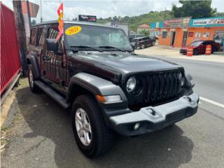 Jeep Puerto Rico Jeep wrangler unlimited 2021