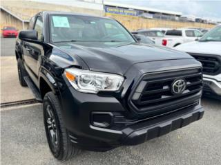 Toyota Puerto Rico Toyota Tacoma 2021