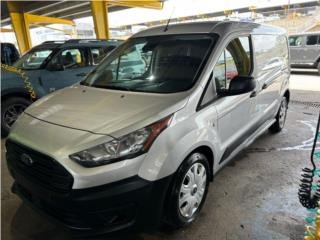 Ford Puerto Rico Ford Transit Connect XL 2021 