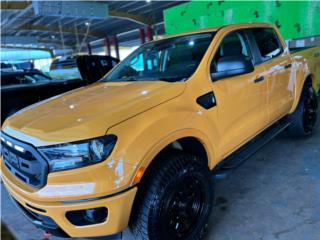 Ford Puerto Rico Ford Ranger XLT 2021