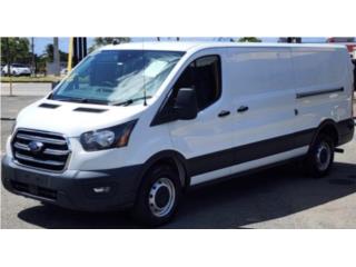 Ford Puerto Rico TRANSIT CARGO VAN 250 