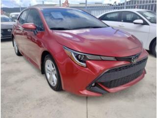 Toyota Puerto Rico COROLLA SE  AUT