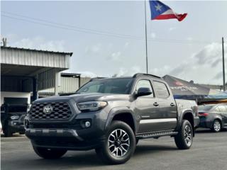 Toyota Puerto Rico TOYOTA TACOMA TRD SPORT 2021