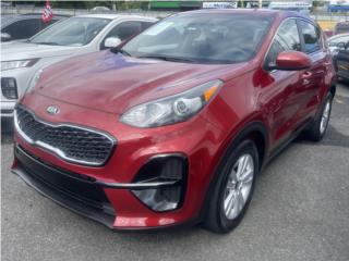 Kia Puerto Rico KIA SPORTAGE 