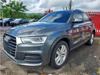 Audi Puerto Rico AUDI Q3 2018