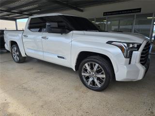 Toyota Puerto Rico TOYOTA TUNDRA CAPSTONE 2022