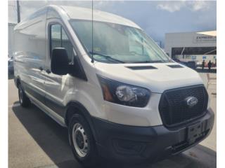 Ford Puerto Rico FORD TRANSIT 250 2021