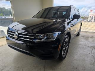 Volkswagen Puerto Rico VOLKSWAGEN TIGUAN SE 2020