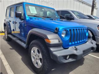 Jeep Puerto Rico JEEP WRANGLER SPORT 2023 