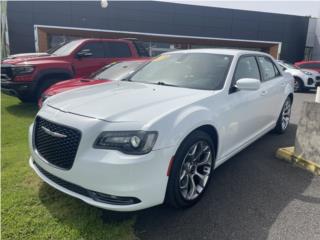 Chrysler Puerto Rico Chrysler 300 S 2018