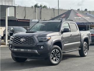 Toyota Puerto Rico Tacoma TRD Sport