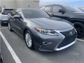 Lexus Puerto Rico ES350