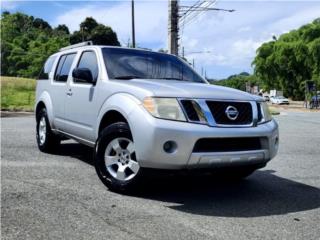 Nissan Puerto Rico 2008 NISSAN PATHFINDER 