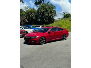 Honda Puerto Rico HONDA ACCORD 2.0T 