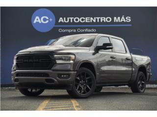 RAM Puerto Rico 2022 RAM 1500 LARAMIE 4x4 