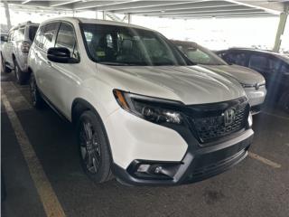 Honda Puerto Rico HONDA PASSPORT EXL 2019