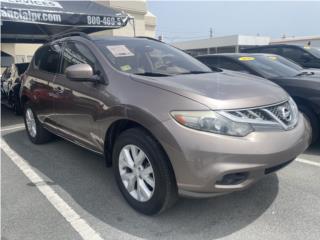 Nissan Puerto Rico Murano SL 