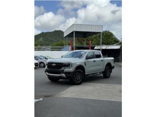 Ford Puerto Rico FORD RANGER XLT **preowed