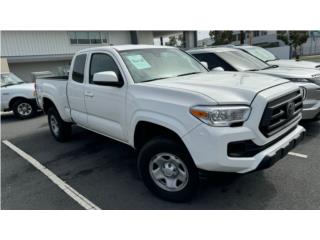 Toyota Puerto Rico TOYOTA TACOMA 2021