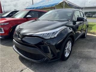 Toyota, C-HR 2022 Puerto Rico Toyota, C-HR 2022