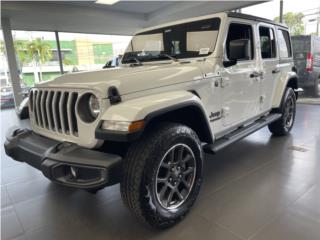 Jeep Puerto Rico JEEP WRANGLER 2021