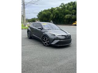 Toyota Puerto Rico 2018 TOYOTA CHR 