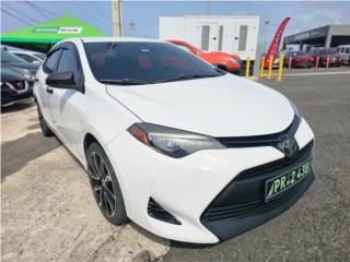 Toyota Puerto Rico Toyota Corolla LE 2018 Nitido