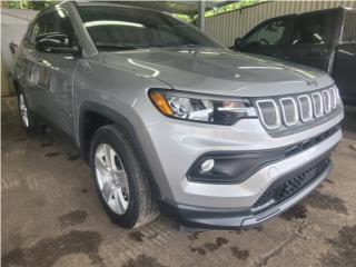 Jeep Puerto Rico LATITUDE GRIS CLARA 18K MILLAS AROS DESDE 389