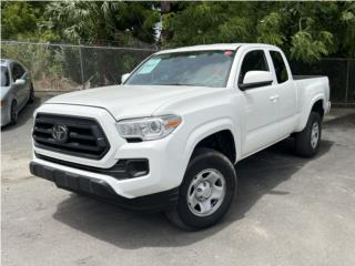 Toyota Puerto Rico 2021 Toyota Tacoma SR5