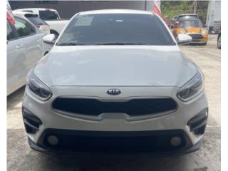 Kia Puerto Rico Kia Forte 2021 