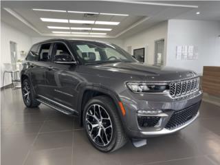 Jeep Puerto Rico JEEP GRAND CHEROKEE 2023