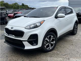 Kia Puerto Rico Kia Sportage 2022