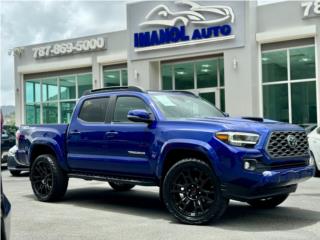 Toyota Puerto Rico Tacoma 2022