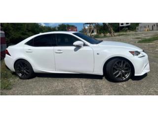 Lexus Puerto Rico Lexus  IS- F Sport 2015