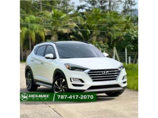 Hyundai Puerto Rico 2020 Hyundai Tucson Limited