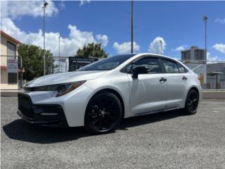 Toyota Puerto Rico Toyota Corolla SE